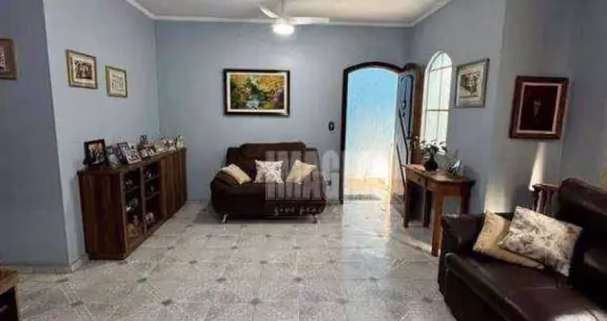 Sobrado com 4 dormitórios à venda, 202 m² - vila prudente - são paulo/sp