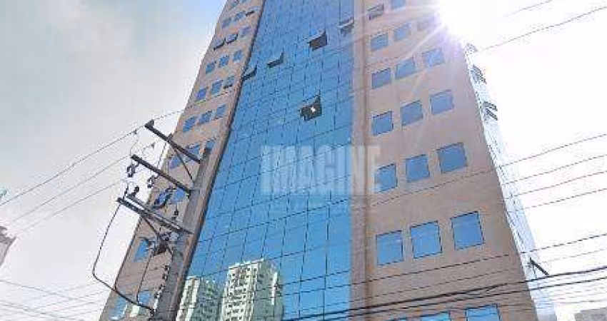 Sala Comercial no Tatuapé com 36m²