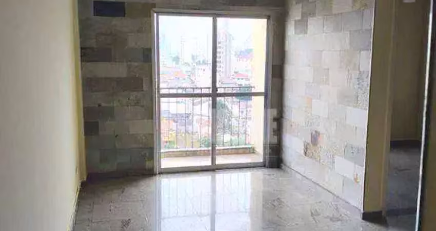 Apartamento no carrão com 2 dormitórios, 1 vaga, 54m²