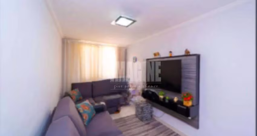 Apartamento com 2 dormitórios à venda, 56 m² - ponte rasa - são paulo/sp