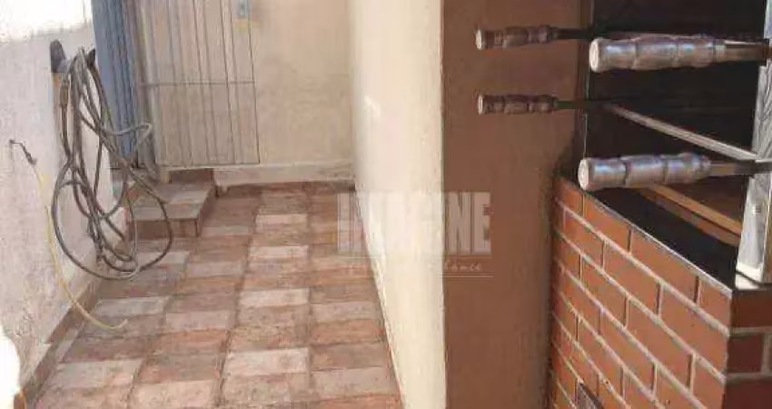 Casa na vila matilde com 2 dormitórios, 1 vaga, 80m²