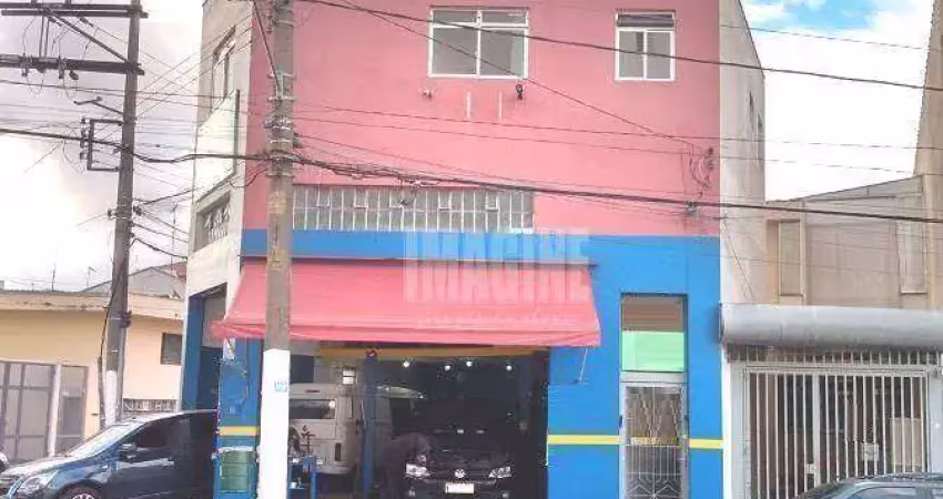 Terreno comercial à venda na Rua Francisca de Paula, Carrão, São Paulo