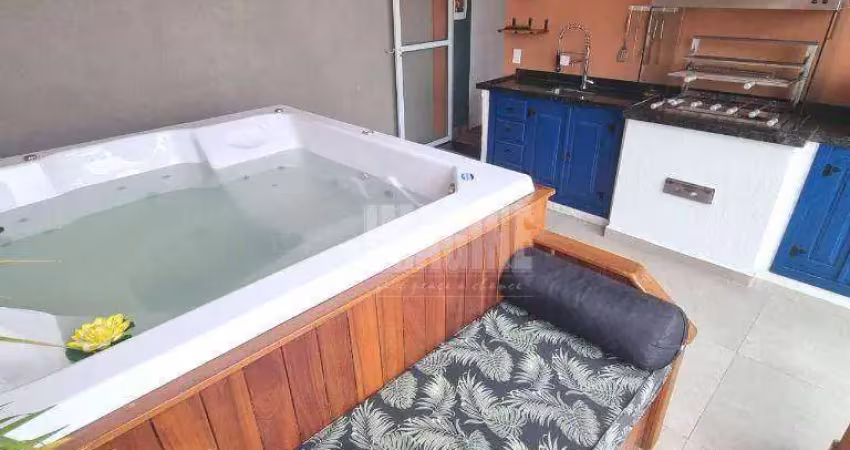 Cobertura na vila prudente com 2 dormitórios sendo 1 suíte, 1 vaga, 85m²