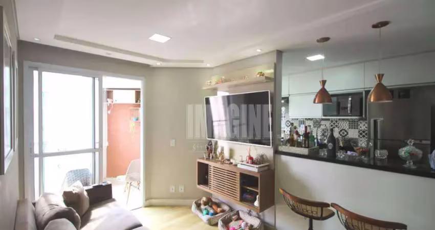 Apartamento na vila prudente com 2 dormitórios sendo 1 suíte, 1 vaga, 55m²