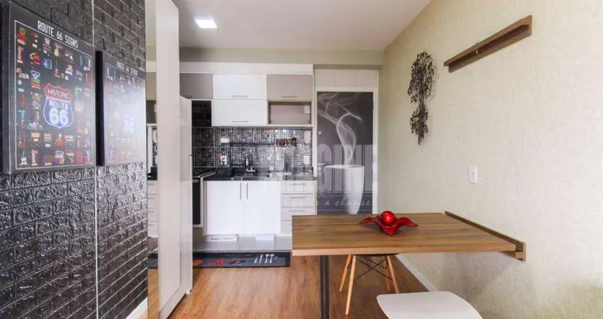 Apartamento com 1 quarto à venda na Avenida Rangel Pestana, Brás, São Paulo