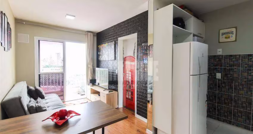 Apartamento com 1 quarto à venda na Avenida Rangel Pestana, Brás, São Paulo
