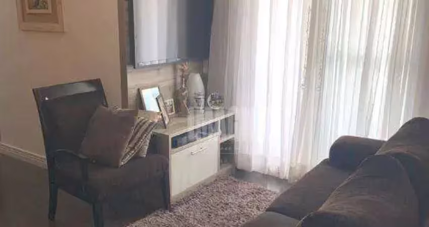 Apartamento na vila prudente com 2 dormitórios, 1 vaga, 50m²