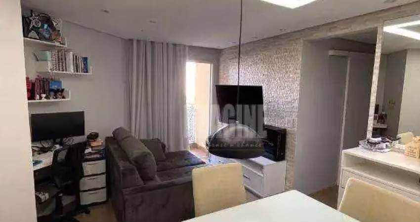 Apartamento na vila prudente com 2 dormitórios, 1 vaga, 55m²