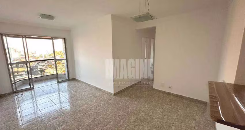 Apartamento na vila matilde com 2 dormitórios sendo 1 suíte, 1 vaga, 61m²
