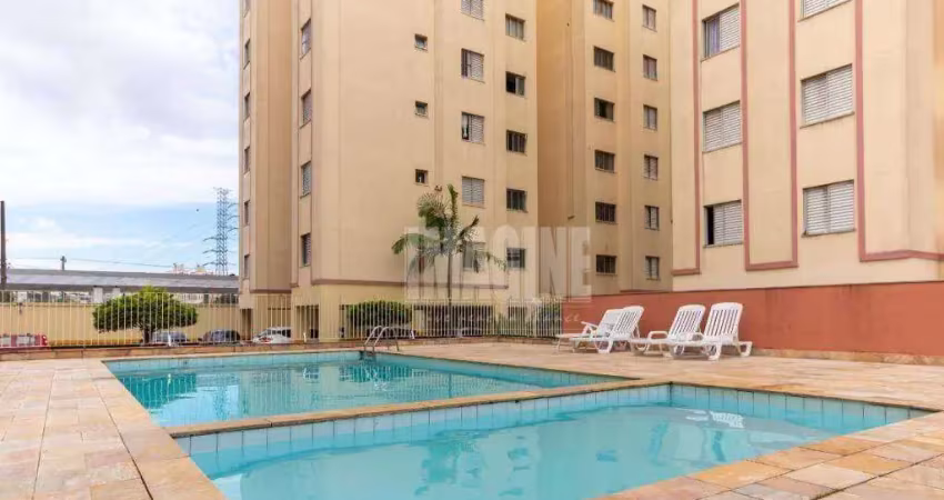 Apto no Aricanduva com 2 Dorms, 1 Vaga, 68m²