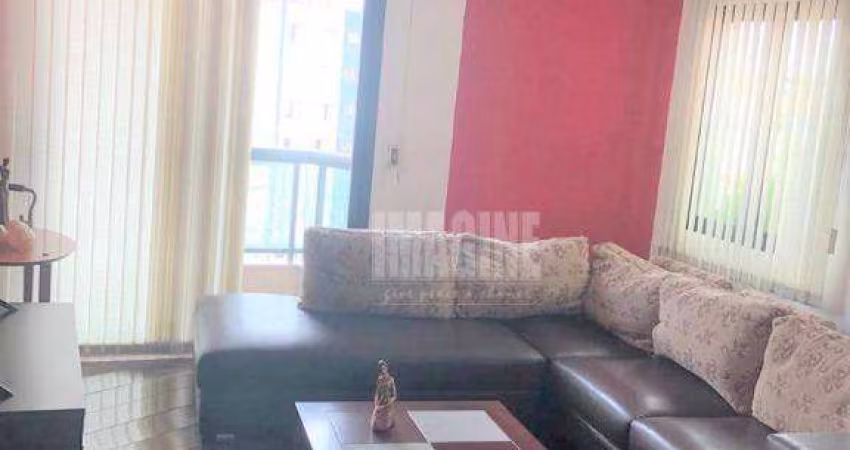 Apto na Vila Formosa com 3 Dorms sendo 1 Suíte, 4 Vagas, 127m²