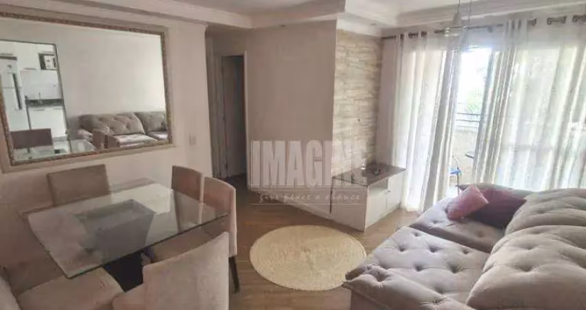 Apartamento na vila prudente com 2 dormitórios, 1 vaga, 55m²