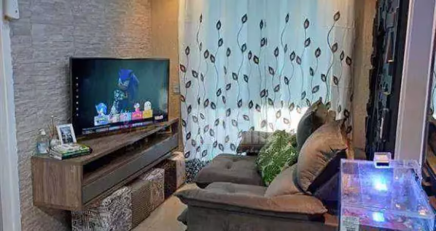 Apartamento no aricanduva com 2 dormitórios, 1 vaga, 52m²