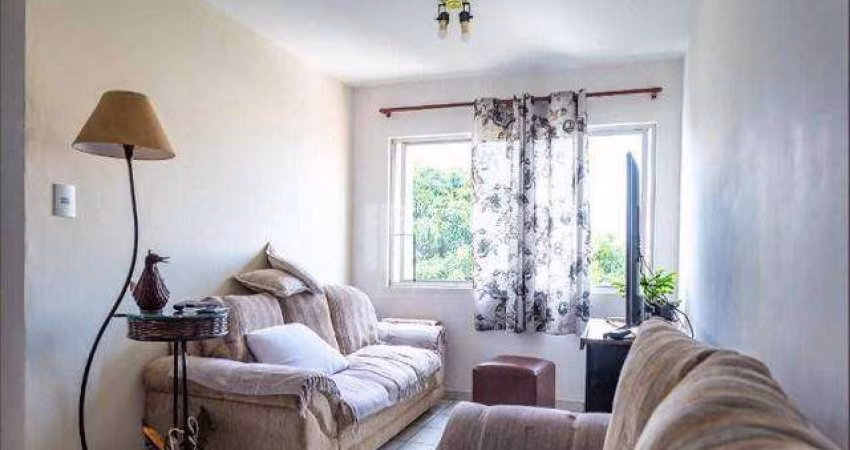 Apto na Água Rasa com 2 Dorms, 1 Vaga, 51m²
