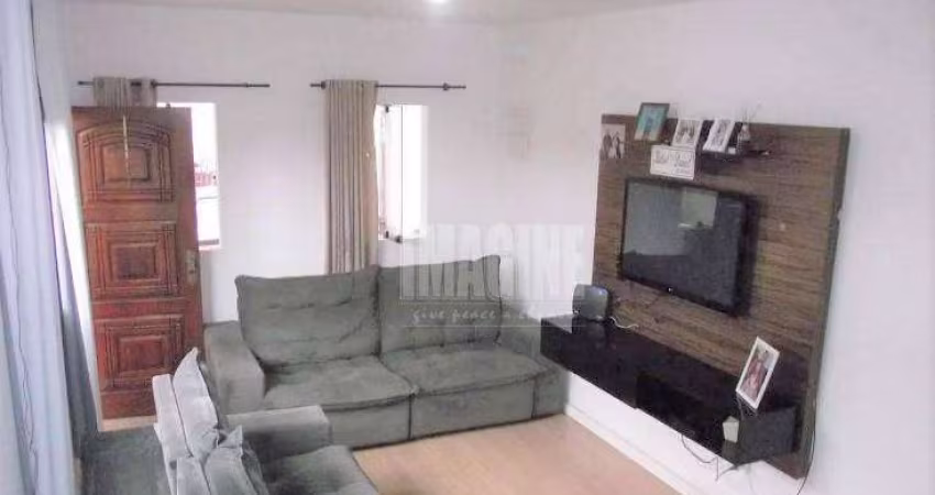 Sobrado na Vila Formosa com 3 Dorms sendo 1 Suíte, 4 Vagas, 130m²