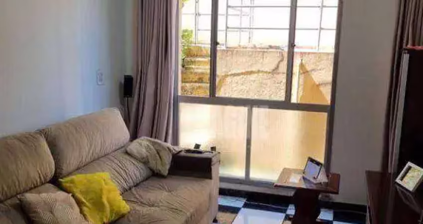 Apartamento na vila prudente com 2 dormitórios, 1 vaga, 63m²