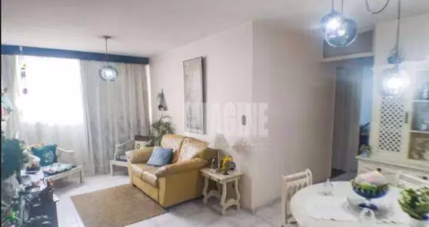 Apartamento com 2 dormitórios à venda, 74 m² - tatuapé - são paulo/sp