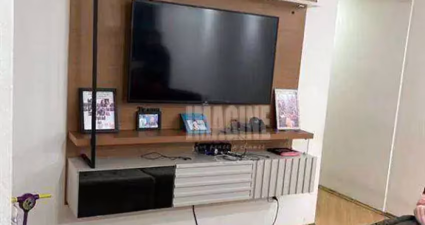 Apartamento no aricanduva com 3 dormitórios, 1 vaga, 65m²