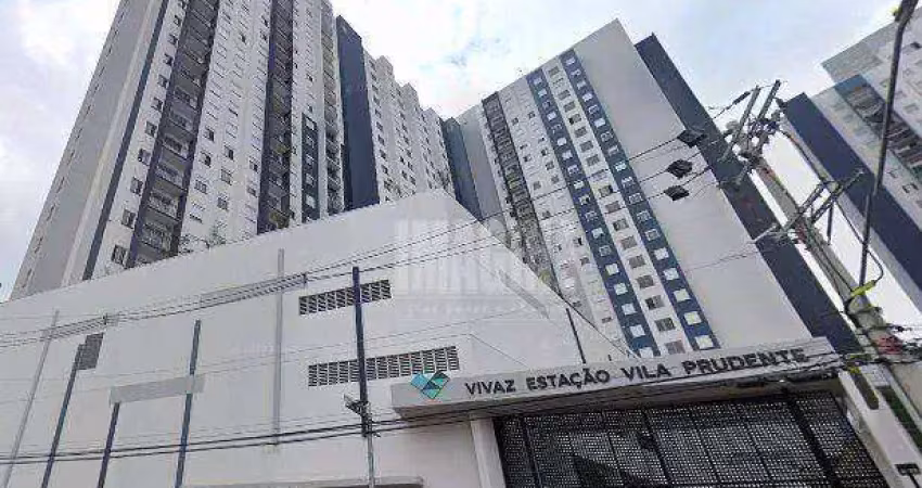 Apartamento na vila prudente com 1 dormitório, 24m²