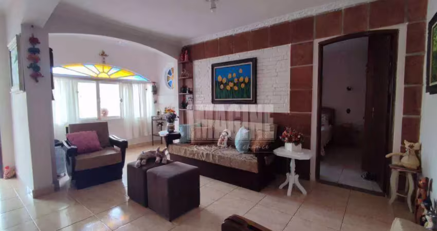 Sobrado no jardim itapemirim com 4 dormitórios sendo 3 suítes, 2 vagas, 250m²