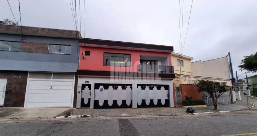 Casa com 3 quartos à venda na Rua Nova Trento, Vila Formosa, São Paulo