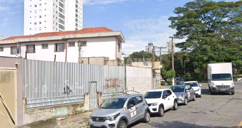 Terreno à venda na Rua Belchior Pires, Mooca, São Paulo