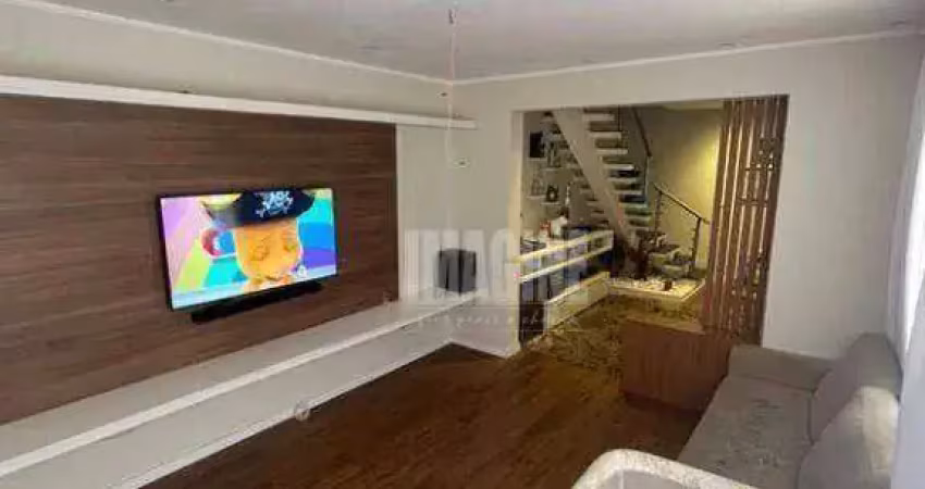 Sobrado no aricanduva com 3 dormitórios sendo 1 suíte, 5 vagas, 200m²