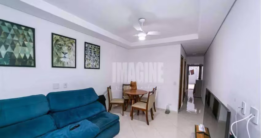 Sobrado no artur alvim com 3 dormitórios sendo 1 suíte, 2 vagas, 112m²