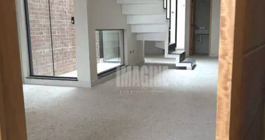 Sobrado na vila prudente com 3 suítes, 2 vagas, 160m²