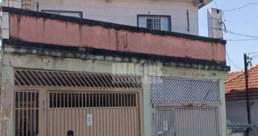 Casa com 2 quartos à venda na Rua Acaiacá, Cidade Líder, São Paulo