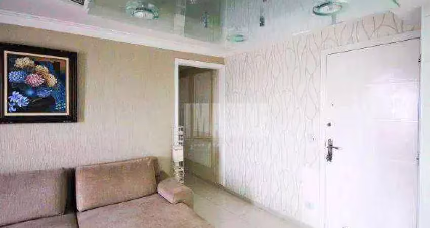 Apartamento na água rasa com 2 dormitórios, 1 vaga, 68m²