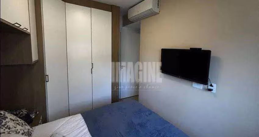 Apartamento no carrão com 2 dormitórios sendo 1 suíte, 1 vaga, 51m²