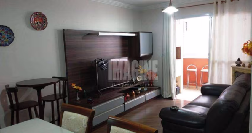 Apto no Carrão com 3 Dorms sendo 1 Suíte, 2 Vagas, 83m²