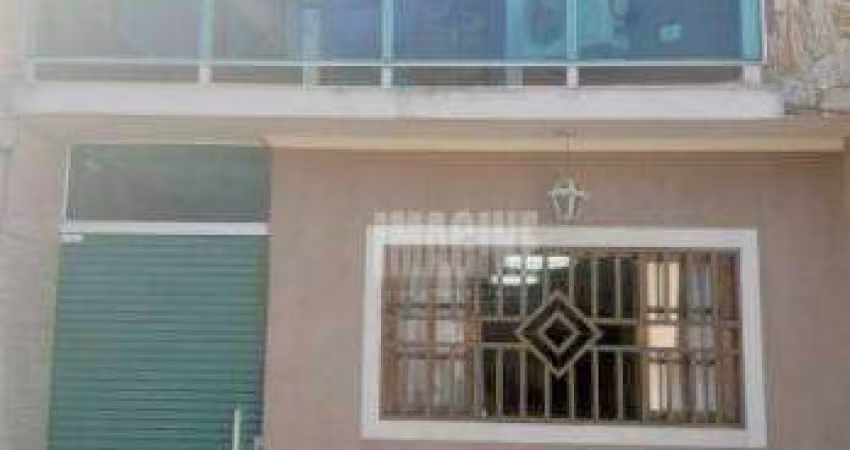 Sobrado em Itaquera com 3 Suítes, 4 Vagas, 188m²