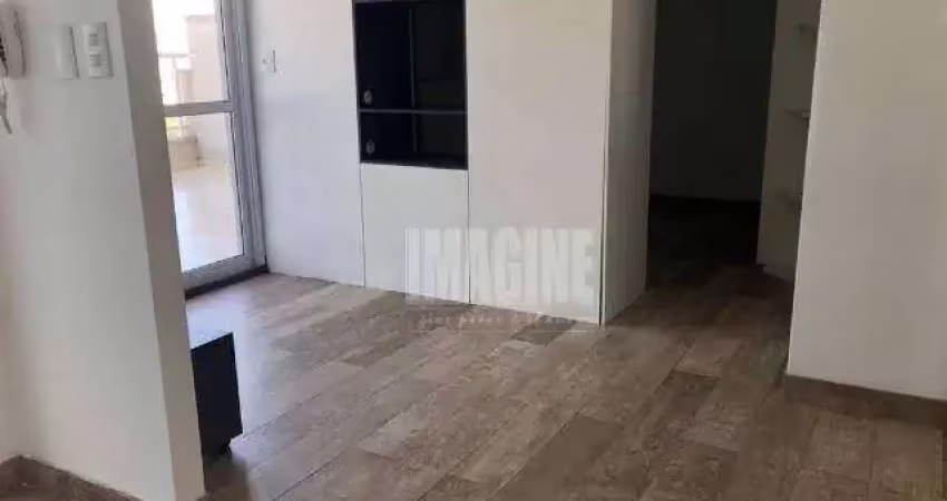 Studio no Tatuapé com 1 Dorm, 2 Vagas, 62m²