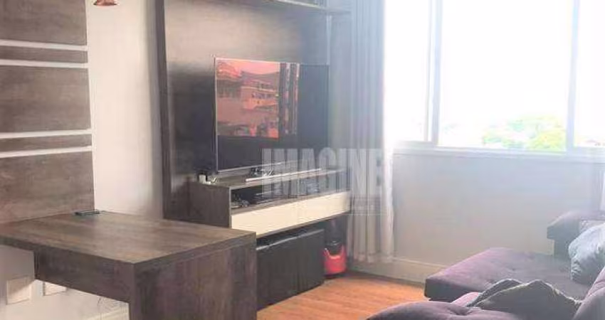 Apto na Vila Prudente com 1 Dorm, 1 Vaga, 43m²