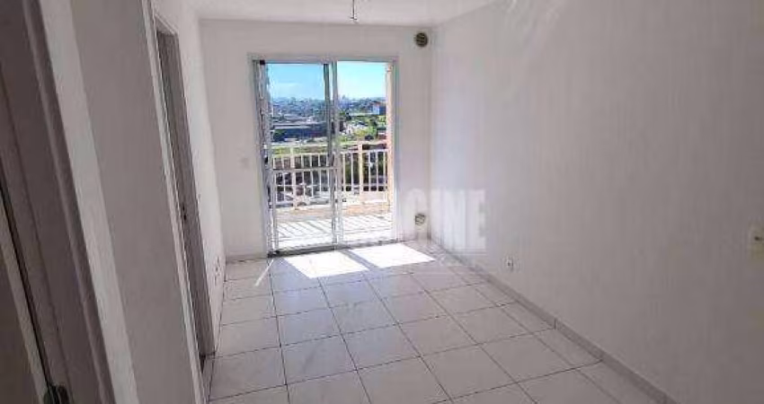Apto no Aricanduva com 1 Dorm, 1 Vaga, 33m²