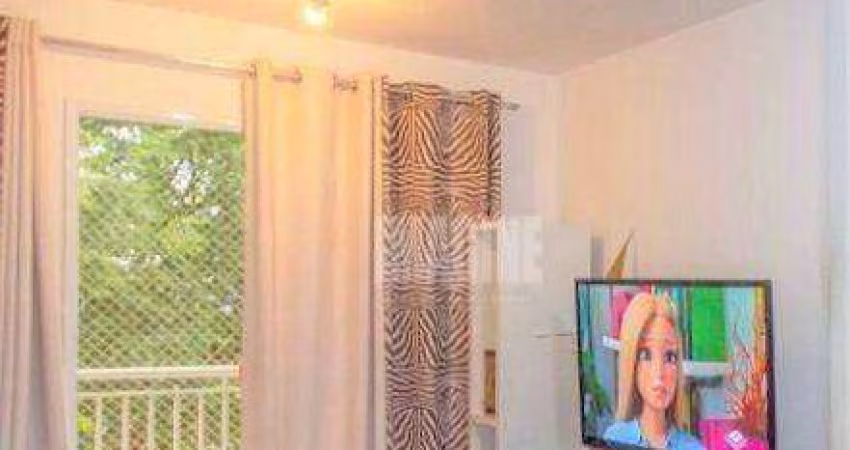 Apto no Tatuapé com 3 Dorms sendo 1 Suíte, 1 Vaga, Varanda Gourmet, 72m²