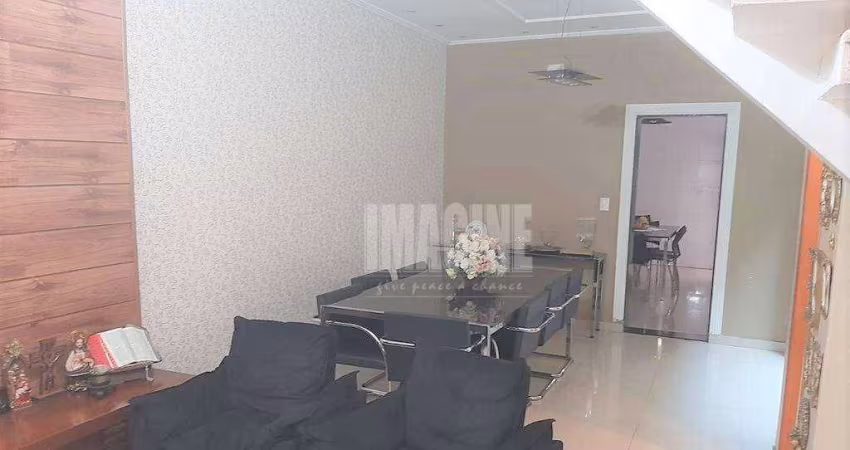 Sobrado no Aricanduva com 5 Dorms sendo 2 Suítes, 2 Vagas, 200m²