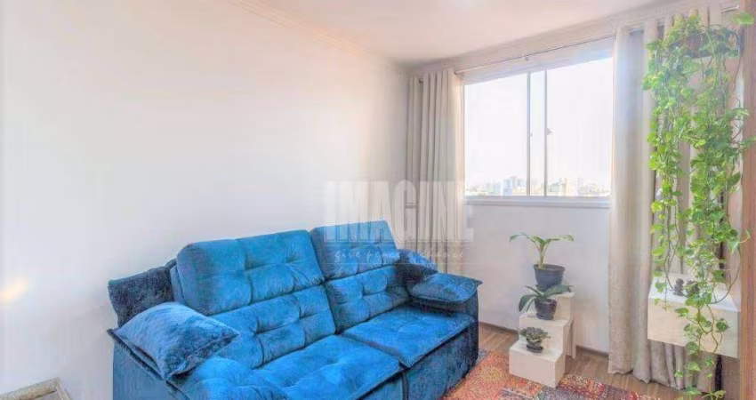 Apto no Belém com 2 Dorms, 44m²