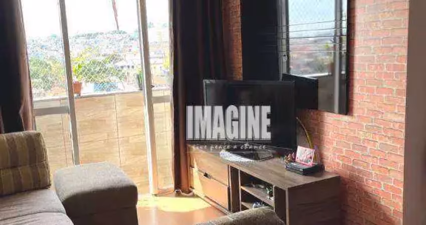 Apartamento na vila prudente com 2 dormitórios, 1 vaga, 52m²