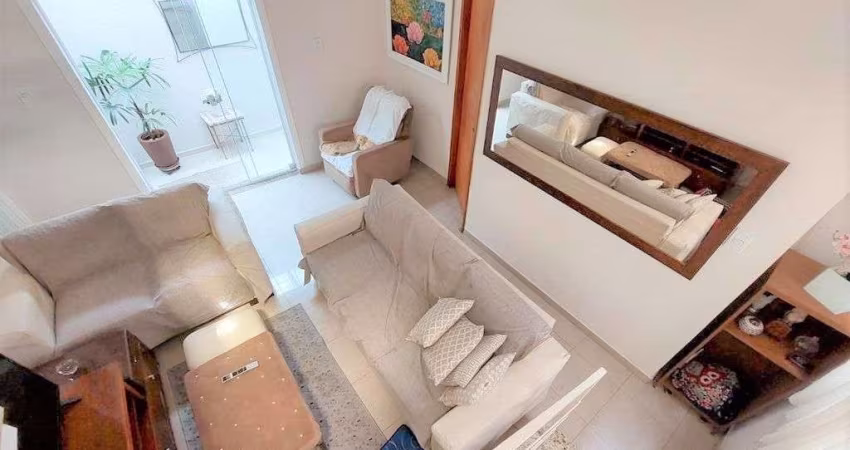 Sobrado no Carrão com 4 Suítes, 3 Vagas, 200m²