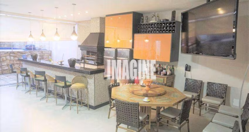 Sobrado no Tatuapé 4 Suítes, 4 Vagas, 800m²