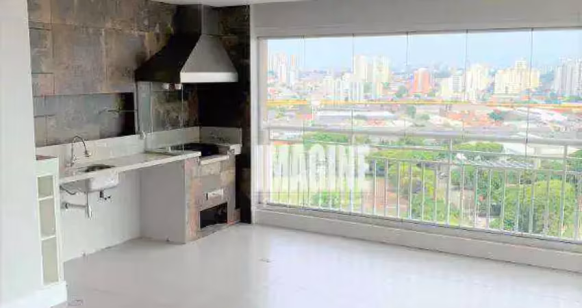 Apto na vila prudente com 3 dorms sendo 1 suíte, 2 vagas, varanda gourmet, 100m²