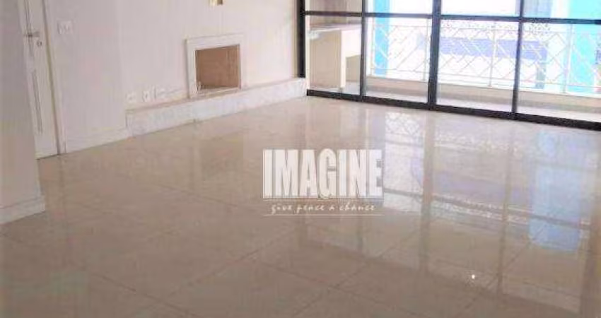 Apartamento no Tatuapé com 3 Dormitórios sendo 2 Suítes, 3 Vagas, 151m²