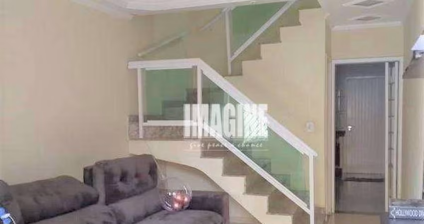 Sobrado em Condomínio na Penha com 3 Dorms sendo 1 Suíte, 2 Vagas, 99m²