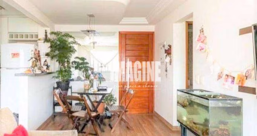Apto no Cangaíba com 2 Dorms, 1 Vaga, 50m²
