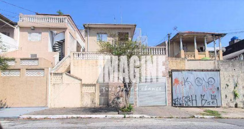 Terreno na Penha com 524m²