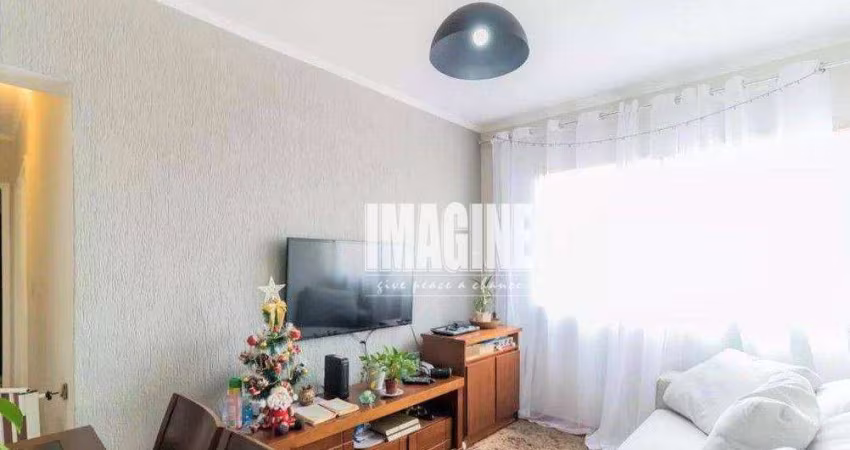 Apto no Cangaíba com 2 Dorms, 1 Vaga, 45m²