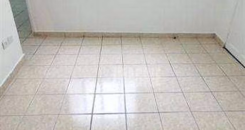 Apartamento no Tatuapé com 1 Dormitório, 46m²